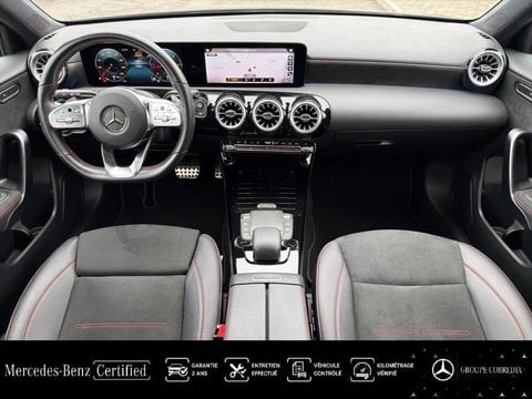 Voitures D'occasion À Vannes | Mercedes-Benz Classe A 200 D 150Ch Amg Line 8G-Dct