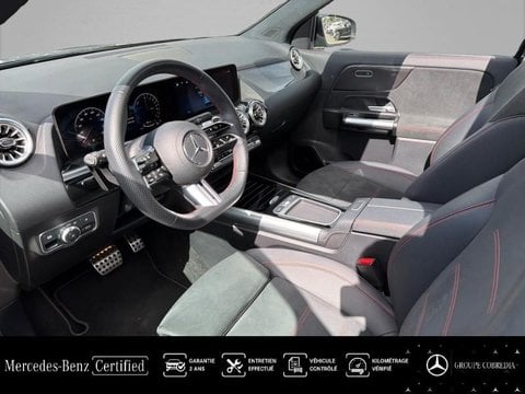 Voitures D'occasion À Vannes | Mercedes-Benz Gla 250 E Hybrid Eq 218Ch Amg Line 8G-Dct