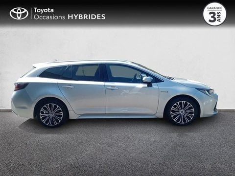 Voitures D'occasion À Lanester | Toyota Corolla Touring Spt 122H Design