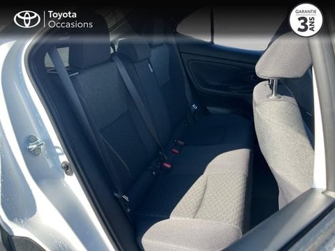Voitures D'occasion À Pabu | Toyota Yaris Cross 130H Design Pack Cargo My26