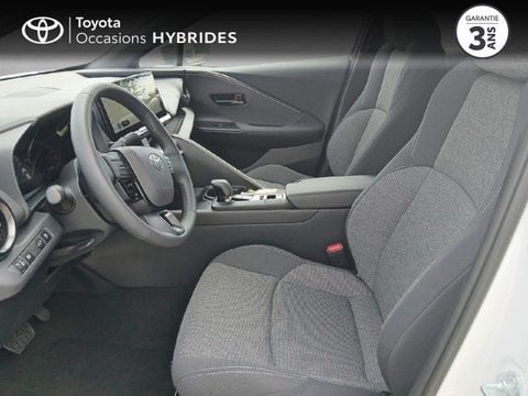 Voitures D'occasion À Ploërmel | Toyota C-Hr 1.8 Hybride 140Ch Graphic My26