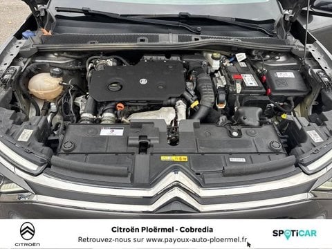 Voitures D'occasion À Ploërmel | Citroën C4 Bluehdi 110Ch S&S Shine