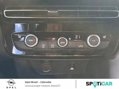 Voitures D'occasion À Brest | Opel Mokka Mokka-E 136Ch Gs Line