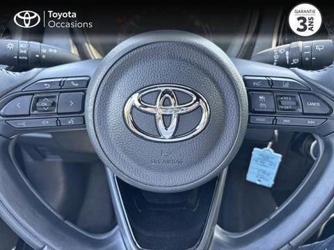 Voitures D'occasion À Pabu | Toyota Aygo X 1.0 Vvt-I 72Ch Dynamic S-Cvt My24
