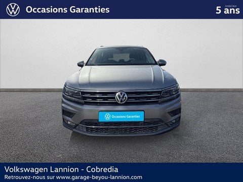 Voitures D'occasion À Lannion | Volkswagen Tiguan 1.4 Tsi 150Ch Act Bluemotion Technology Carat ...