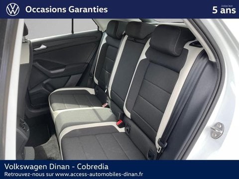 Voitures D'occasion À Quevert | Volkswagen T-Roc 1.5 Tsi Evo 150Ch Carat Euro6D-T 117G