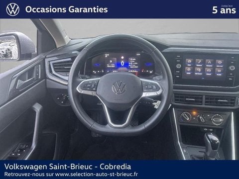 Voitures D'occasion À Saint-Brieuc | Volkswagen Polo 1.0 Tsi 95Ch Vw Edition Dsg7