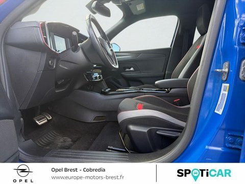 Voitures D'occasion À Brest | Opel Mokka Mokka-E 136Ch Gs Line