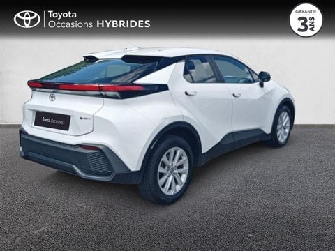 Voitures D'occasion À Lanester | Toyota C-Hr 1.8 Hybride 140Ch Dynamic Ng23
