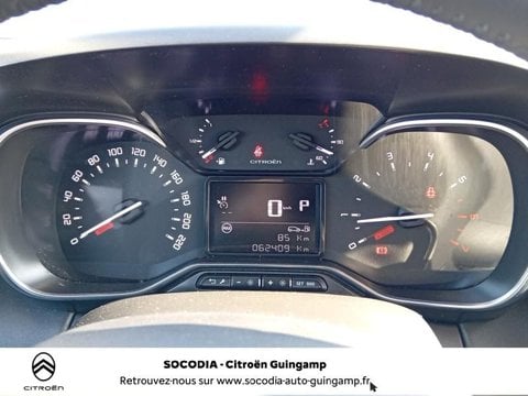 Voitures D'occasion À Guingamp | Citroën C3 Aircross Puretech 130Ch S&S Shine Eat6