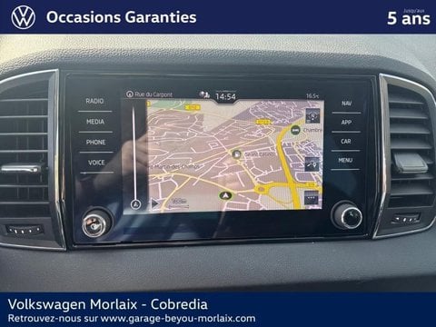 Voitures D'occasion À Morlaix | Škoda Karoq 2.0 Tdi 116Ch Scr Business Dsg7