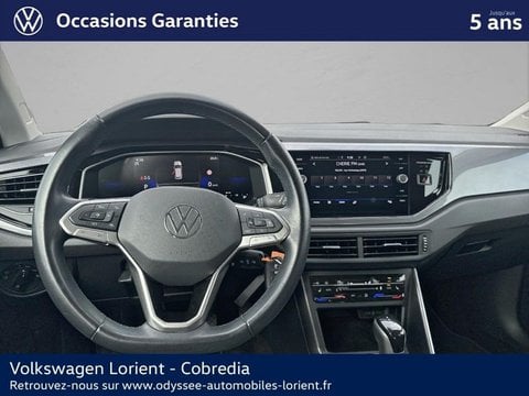 Voitures D'occasion À Lanester | Volkswagen Polo 1.0 Tsi 110Ch Style Dsg7