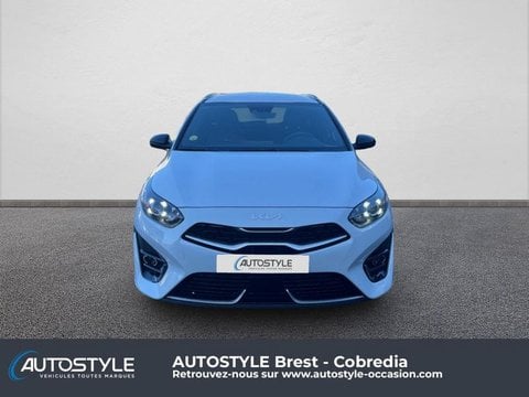 Voitures D'occasion À Brest | Kia Ceed 1.6 Crdi 136Ch Mhev Gt Line Dct7