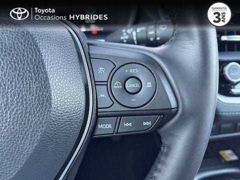 Voitures D'occasion À Lanester | Toyota Corolla Cross 1.8 140Ch Design My25