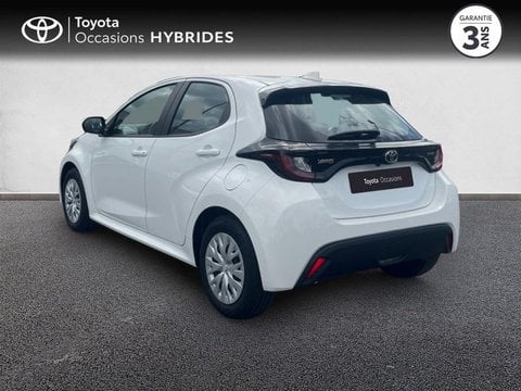Voitures D'occasion À Plérin | Toyota Yaris 116H Dynamic 5P Mc24