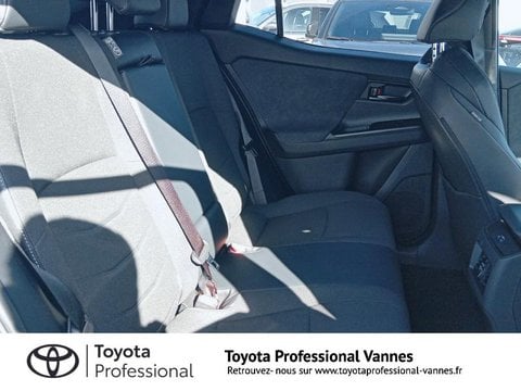 Voitures D'occasion À Vannes | Toyota C-Hr+ 224Ch 77Kwh Design Grande Autonomie Ng25