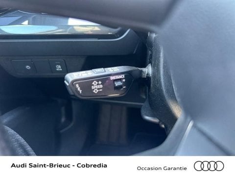 Voitures D'occasion À Saint-Brieuc | Audi Q4 Sportback E-Tron 40 E-Tron 204Ch S Line