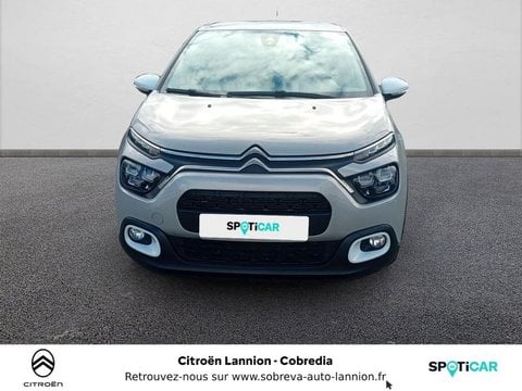 Voitures D'occasion À Lannion | Citroën C3 1.2 Puretech 83Ch S&S You!
