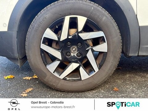 Voitures D'occasion À Brest | Opel Mokka 1.2 Turbo 100Ch Elegance