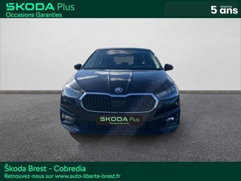 Voitures D'occasion À Brest | Škoda Fabia 1.0 Tsi 95Ch Ambition