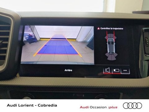 Voitures D'occasion À Lanester | Audi A1 Sportback 25 Tfsi 95Ch Advanced