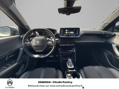 Voitures D'occasion À Loudeac | Peugeot 2008 1.5 Bluehdi 130Ch S&S Gt Eat8 125G