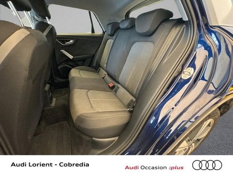 Voitures D'occasion À Lanester | Audi Q2 35 Tfsi 150Ch Advanced S Tronic 7