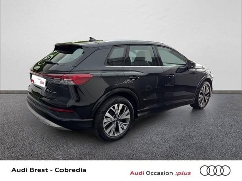 Voitures D'occasion À Brest | Audi Q4 E-Tron 40 E-Tron 204Ch Design Luxe