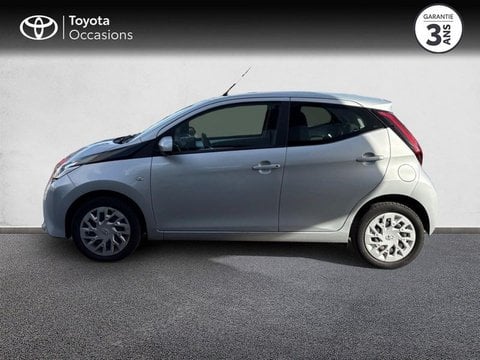 Voitures D'occasion À Lanester | Toyota Aygo 1.0 Vvt-I 72Ch X-Play 5P My20