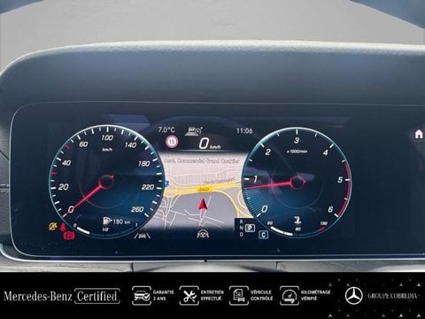 Voitures D'occasion À Saint-Grégoire | Mercedes-Benz Classe E Coupe 220 D 194Ch Amg Line 9G-Tronic