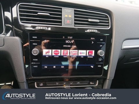 Voitures D'occasion À Lanester | Volkswagen Golf 1.4 Ehybrid 245Ch Gte Dsg6