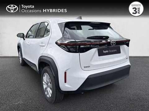 Voitures D'occasion À Saint-Martin-Des-Champs | Toyota Yaris Cross 116H Dynamic Business + Progr...