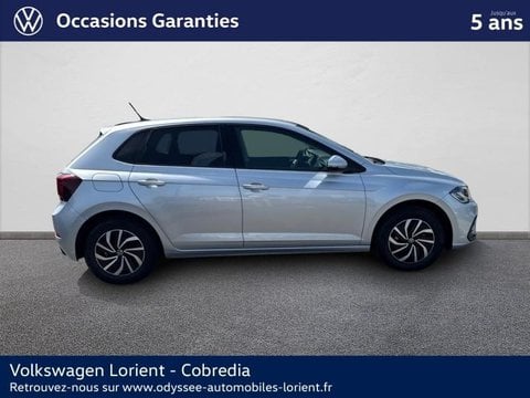 Voitures D'occasion À Lanester | Volkswagen Polo 1.0 Tsi 95Ch Vw Edition