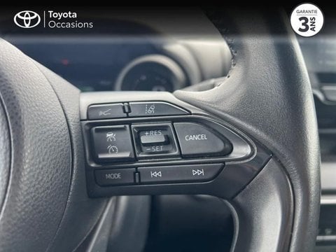 Voitures D'occasion À Pluneret | Toyota Yaris 116H Dynamic 5P My22