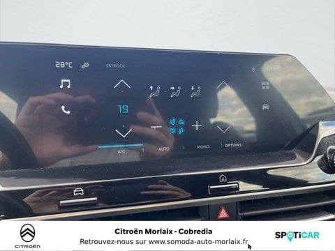 Voitures D'occasion À Saint-Martin-Des-Champs | Citroën C4 Moteur Électrique 136Ch (100 Kw) Fe...