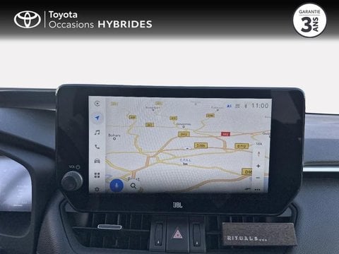 Voitures D'occasion À Brest | Toyota Rav4 2.5 Hybride 218Ch Collection 2Wd My23