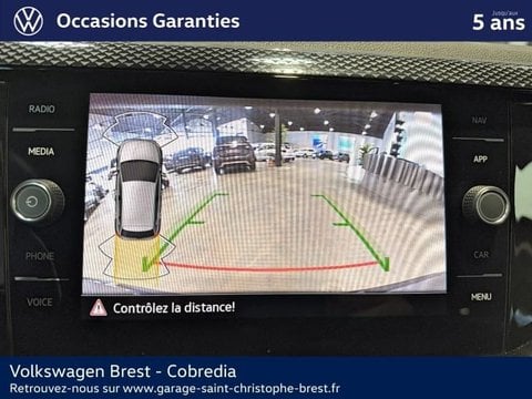 Voitures D'occasion À Brest | Volkswagen Polo 1.0 Tsi 95Ch Vw Edition
