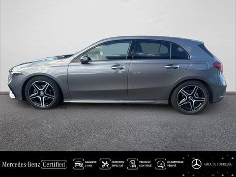 Voitures D'occasion À Saint-Grégoire | Mercedes-Benz Classe A 180 D 116Ch Amg Line 8G-Dct