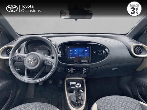 Voitures D'occasion À Vannes | Toyota Aygo X 1.0 Vvt-I 72Ch Design My24