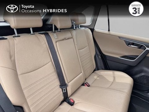 Voitures D'occasion À Saint-Martin-Des-Champs | Toyota Rav4 Hybride 218Ch Lounge 2Wd My20