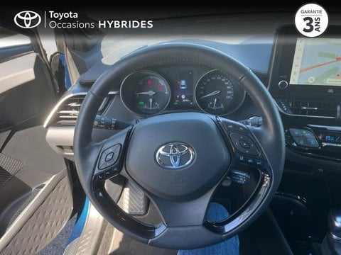 Voitures D'occasion À Lanester | Toyota C-Hr 1.8 Hybride 122Ch Collection E-Cvt