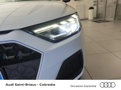 Voitures D'occasion À Lannion | Audi A1 Sportback 25 Tfsi 95Ch Advanced 2