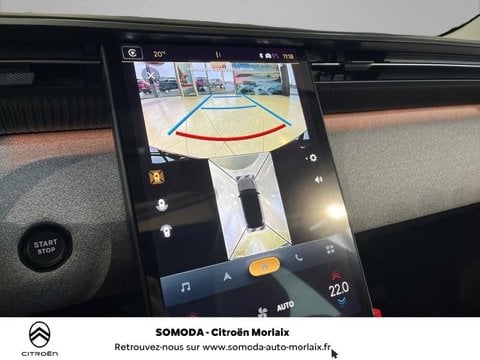 Voitures D'occasion À Saint-Martin-Des-Champs | Citroën C5 Aircross 1.2 Hybride 145Ch Max Boite...