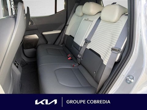 Voitures D'occasion À Lannion | Kia Ev2 135Ch 61Kwh Gt-Line
