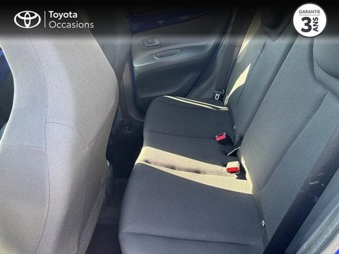Voitures D'occasion À Pluneret | Toyota Aygo X 1.0 Vvt-I 72Ch Dynamic My24