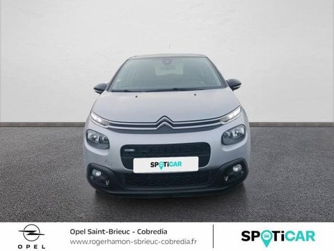 Voitures D'occasion À Yffiniac | Citroën C3 Puretech 82Ch Live