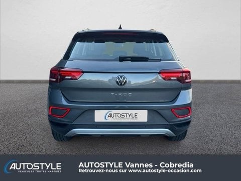 Voitures D'occasion À Theix-Noyalo | Volkswagen T-Roc 1.0 Tsi 110Ch Life