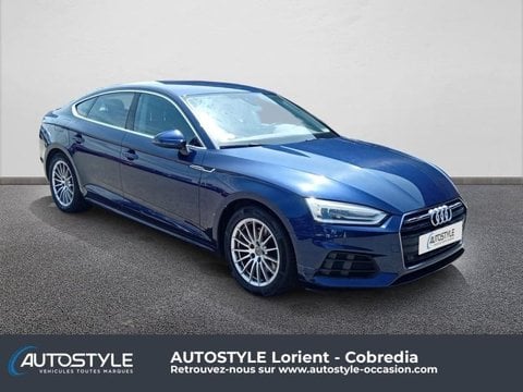 Voitures D'occasion À Lanester | Audi A5 Sportback 35 Tfsi 150Ch Design S Tronic 7 Euro6D-T 126G