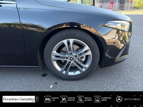 Voitures D'occasion À Saint-Malo | Mercedes-Benz Classe A 180 D 116Ch Business Line 7G-Dct
