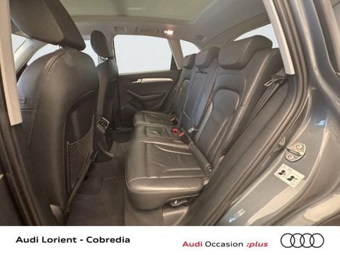 Voitures D'occasion À Lanester | Audi Q5 3.0 V6 Tdi 258Ch Clean Diesel Avus Quattro S Tronic 7